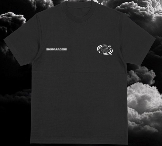 Camiseta SKYPARADISE Negra